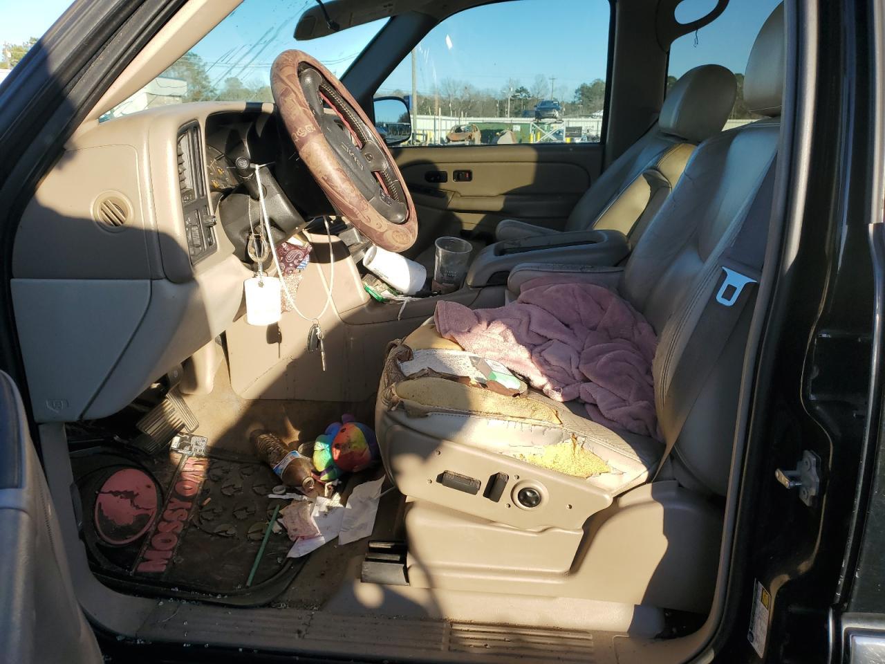 2004 GMC Yukon Xl C1500 - Фото 7