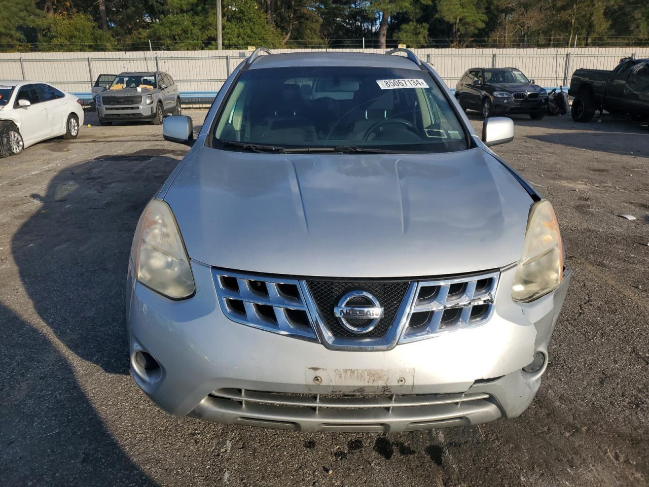 2012 Nissan Rogue S - Фото 5