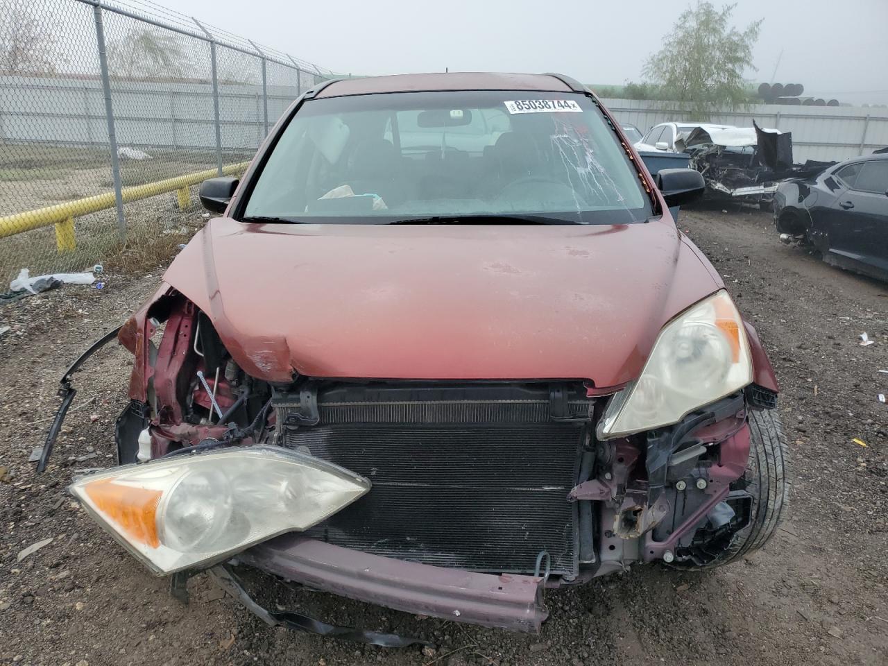 2008 Honda Cr-V Lx - Image 5