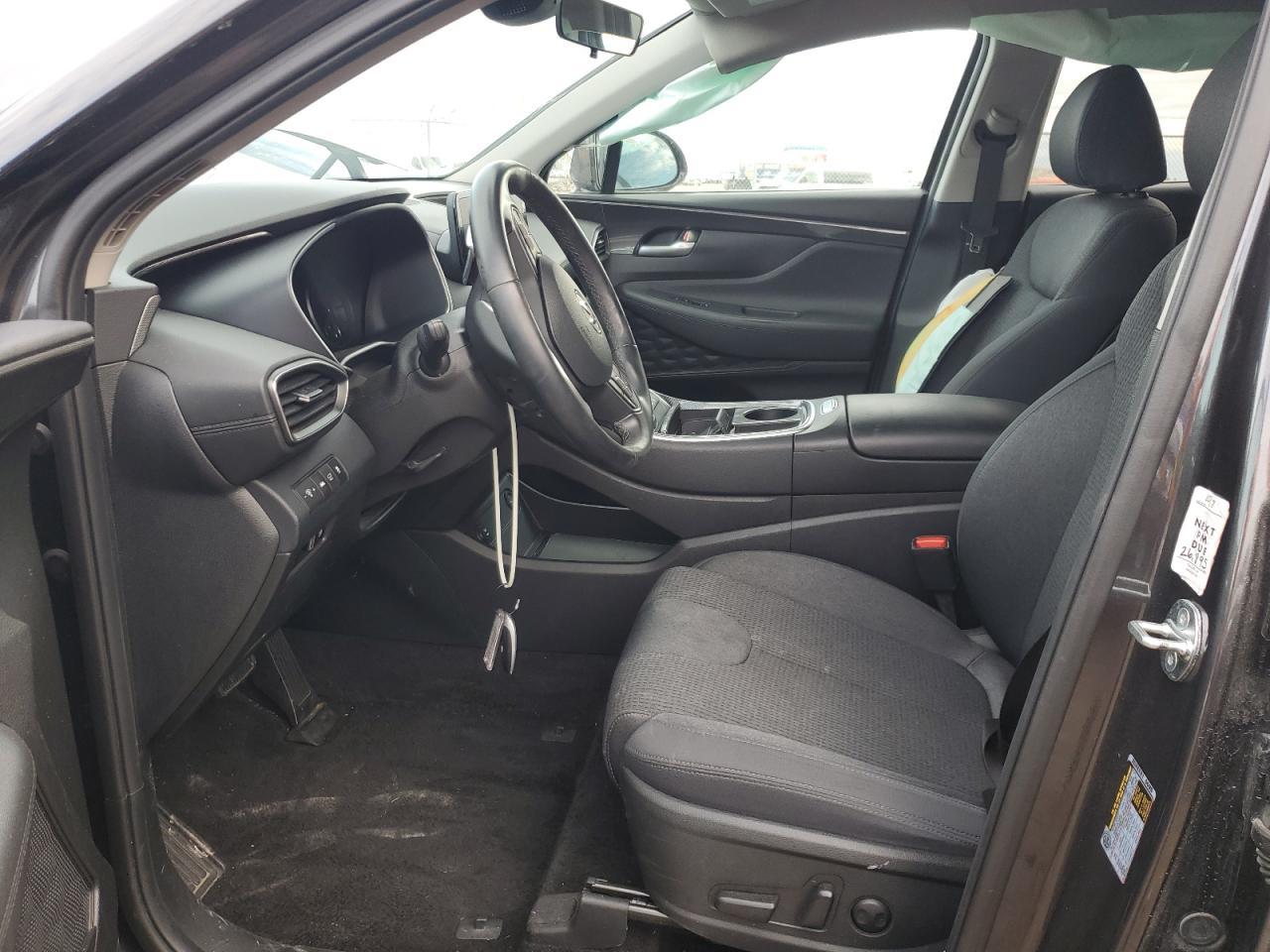 2023 Hyundai Santa Fe Sel - Фото 7