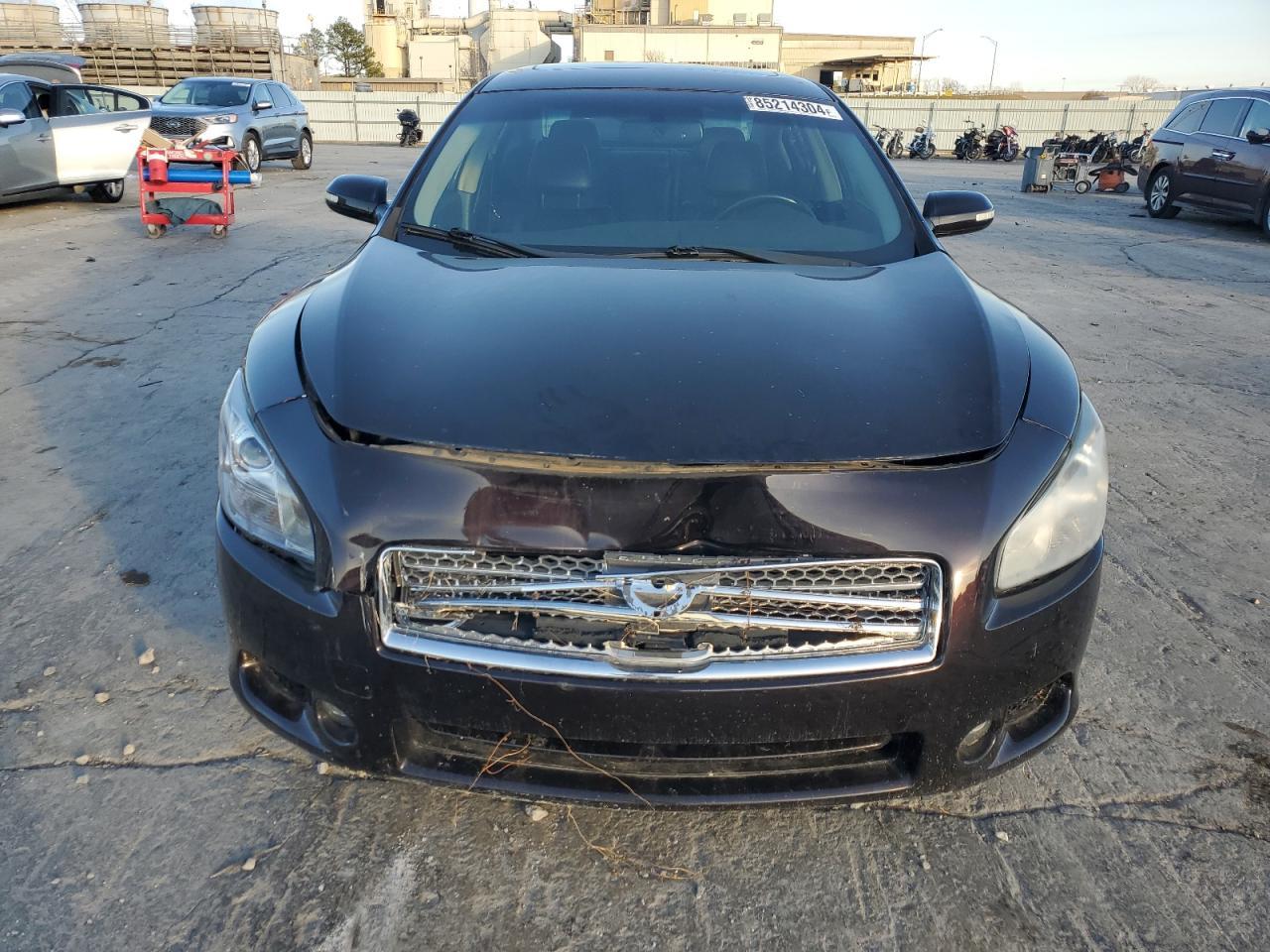 2011 Nissan Maxima S - Фото 5