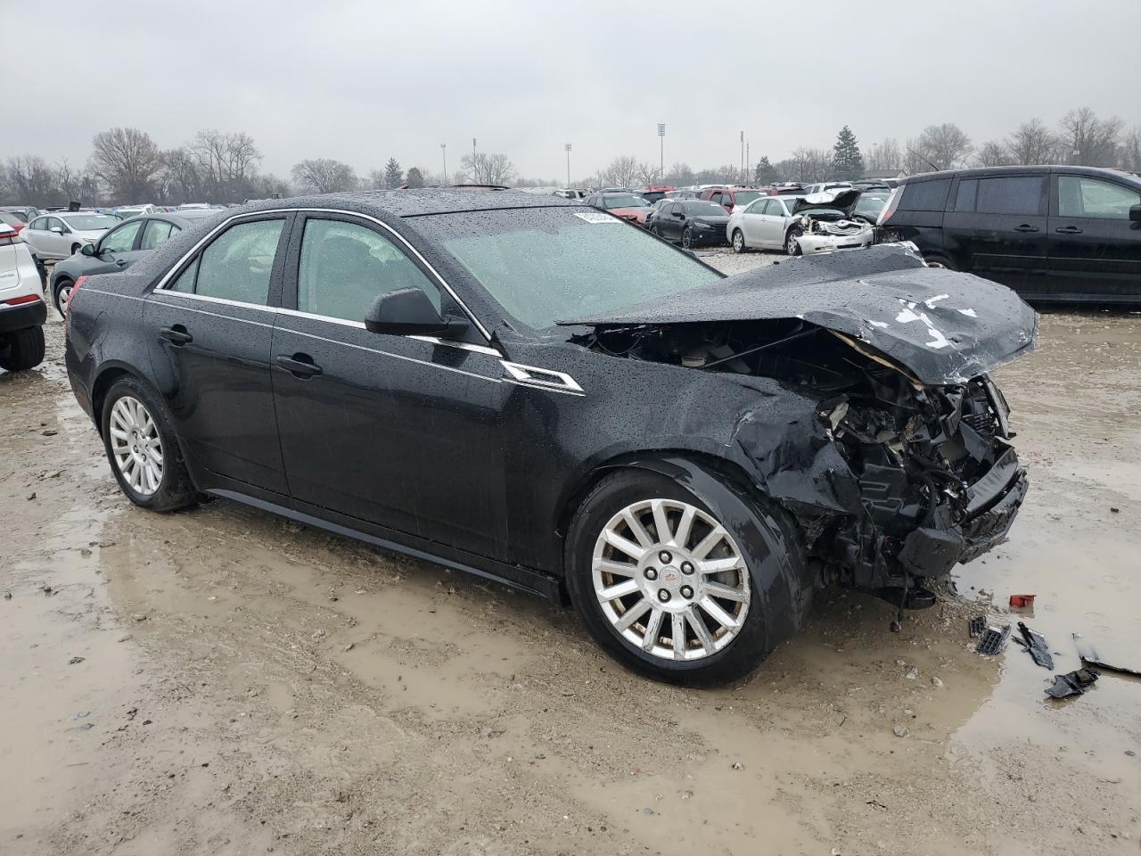 2013 Cadillac Cts Luxury Collection - Image 4