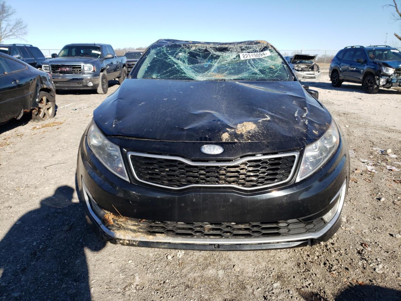 2012 Kia Optima Hybrid - Image 5