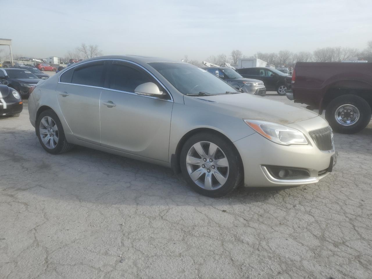 2015 Buick Regal - Фото 4