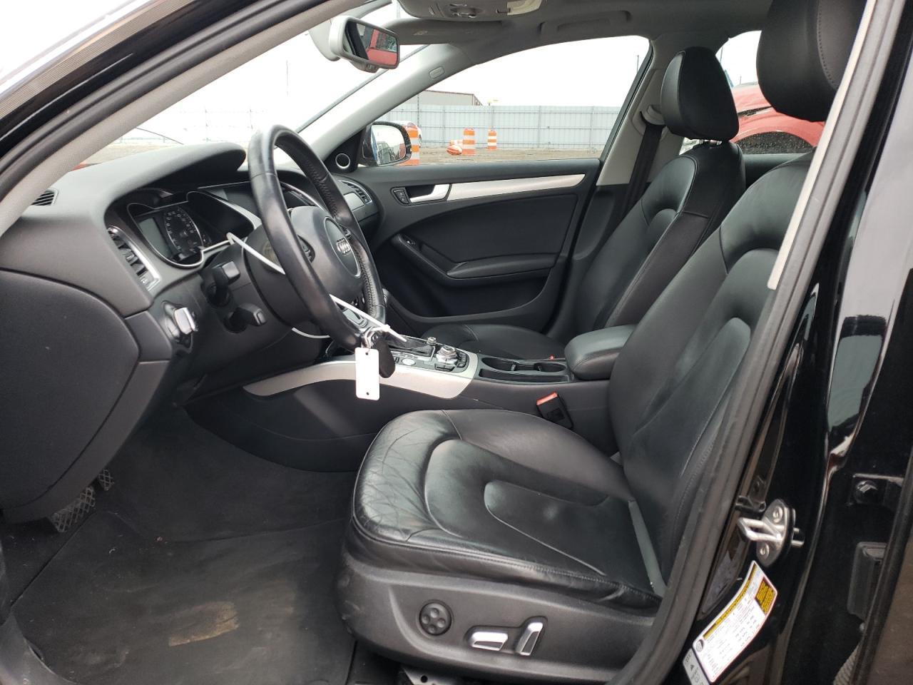 2015 Audi A4 Premium - Фото 7