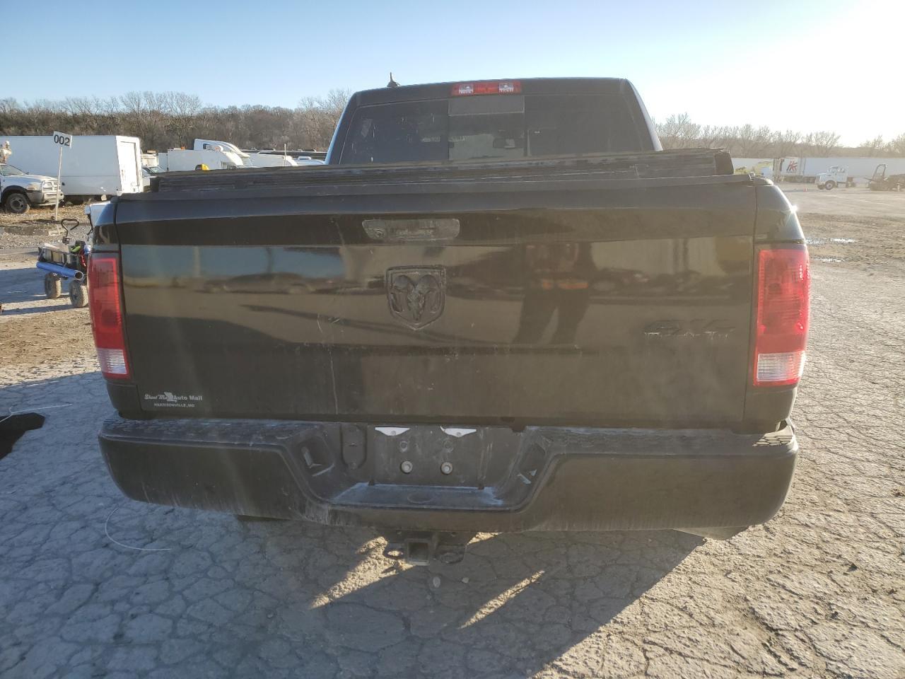 2019 Ram 1500 Classic Slt - Image 6