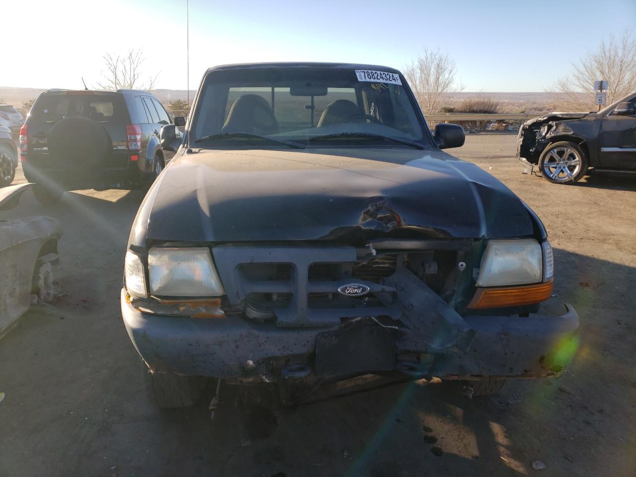 1998 Ford Ranger Super Cab - Фото 5