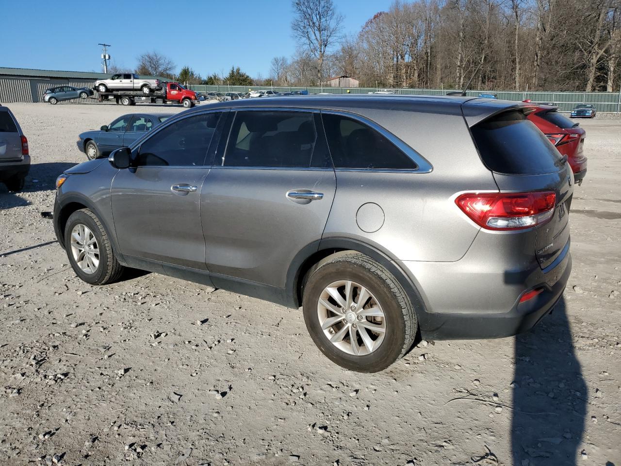 2017 Kia Sorento Lx - Фото 2
