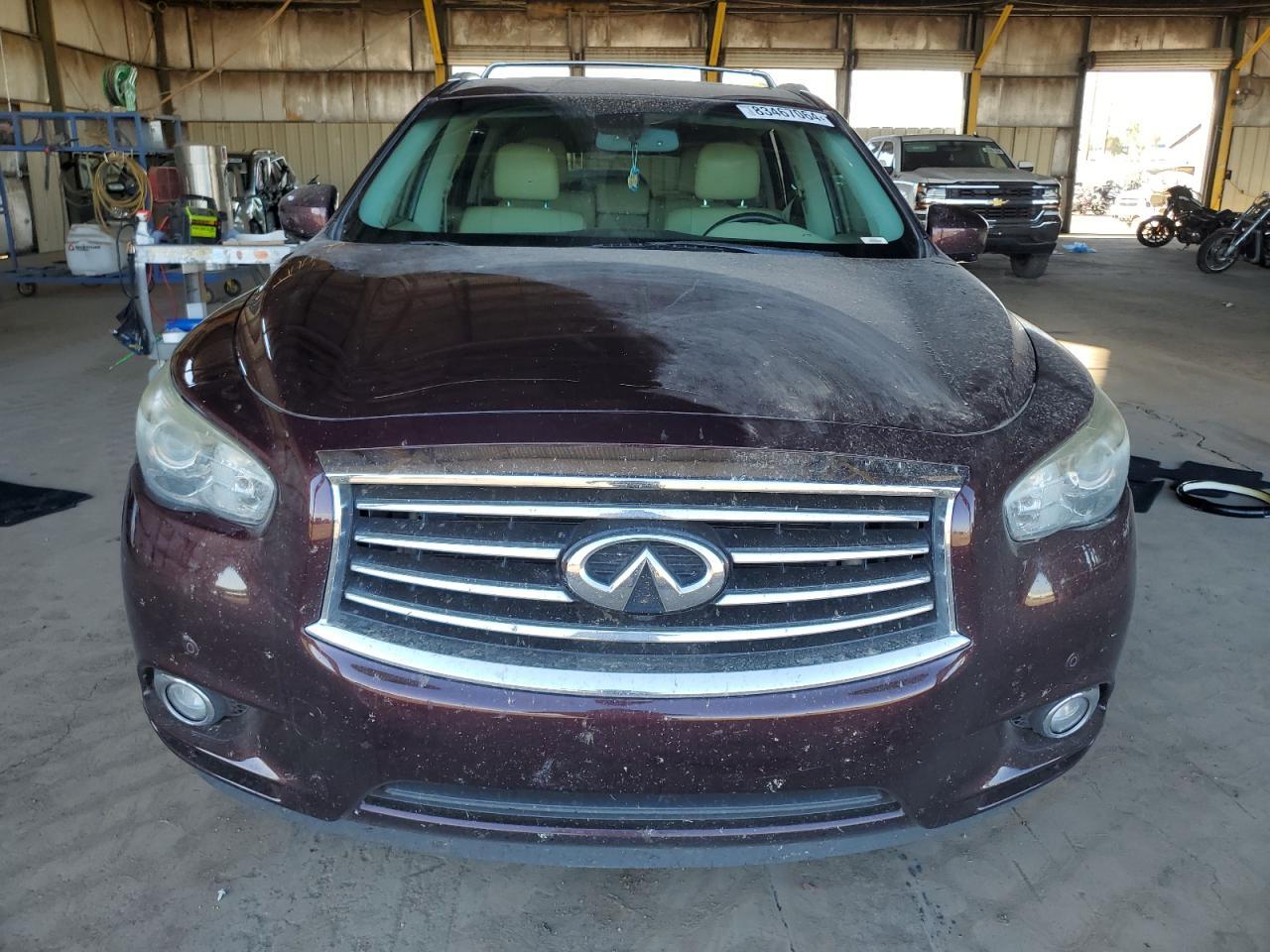 2015 Infiniti Qx60 - Image 5