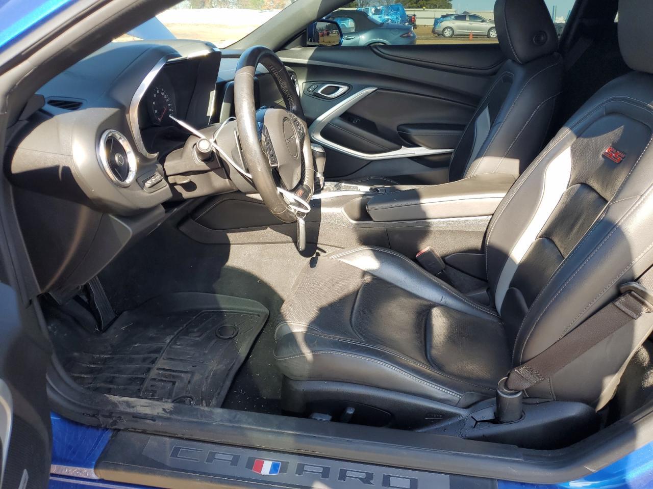 2018 Chevrolet Camaro Ss - Фото 7