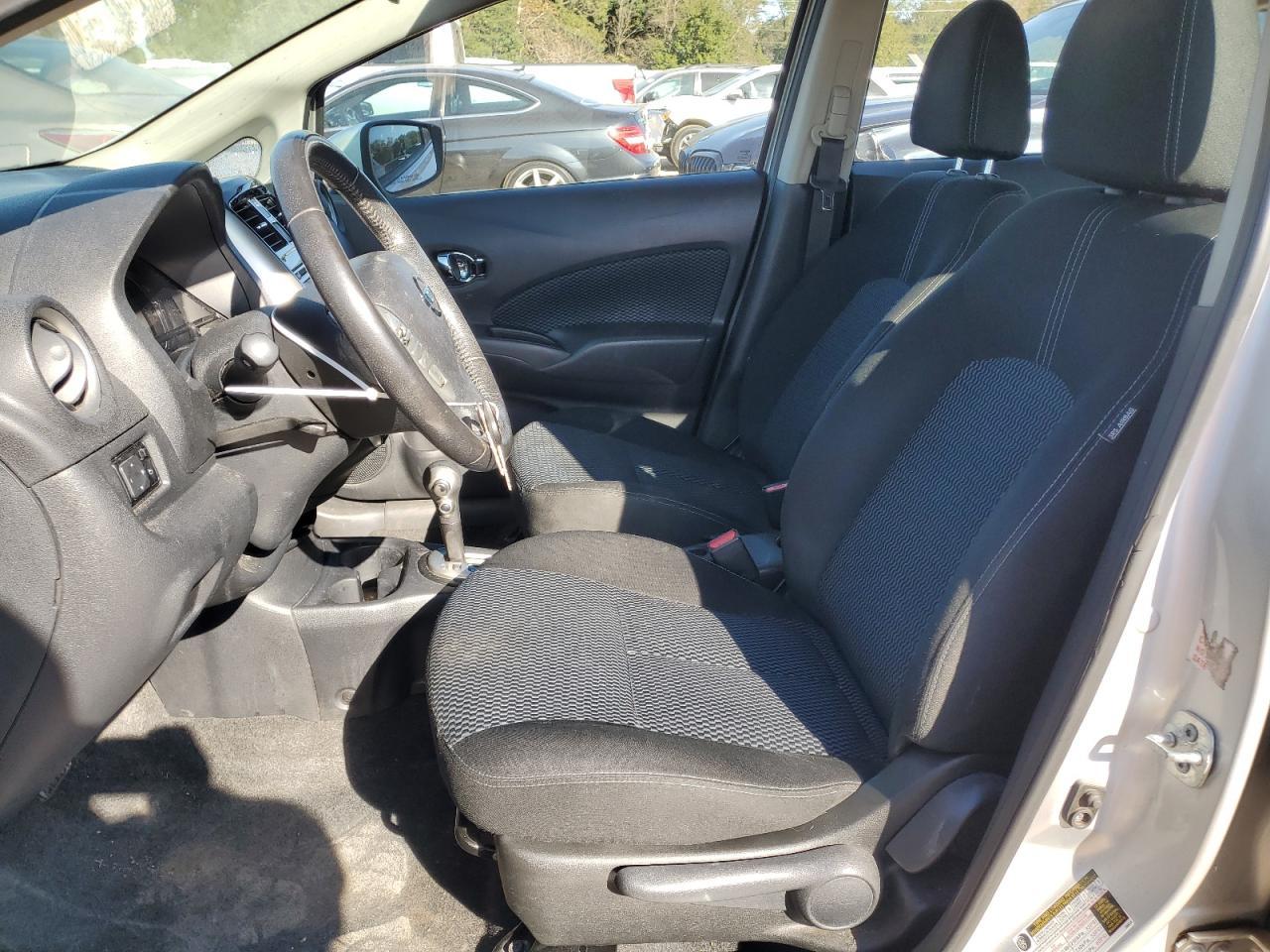 2015 Nissan Versa Note S - Фото 7