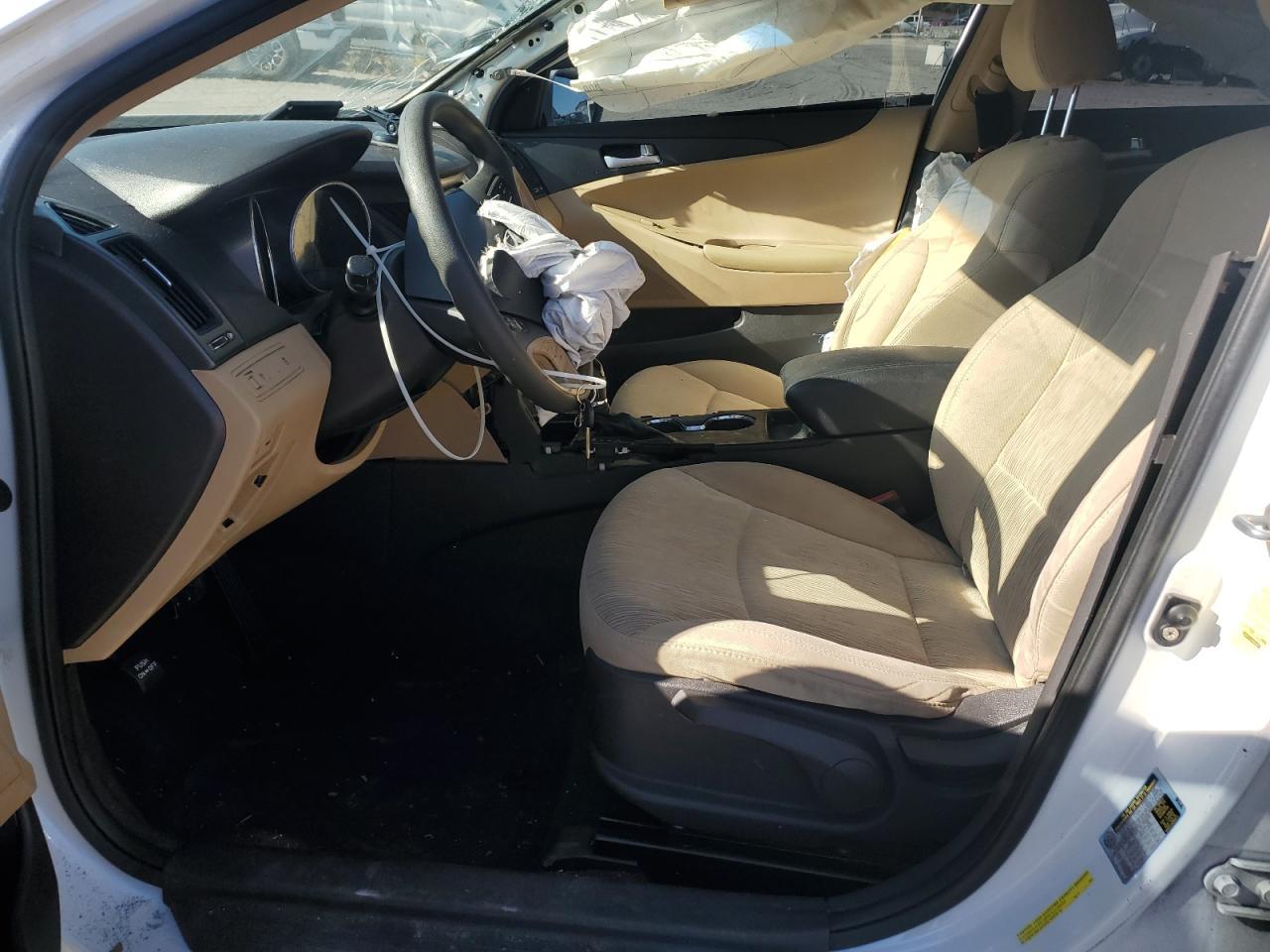 2011 Hyundai Sonata Gls - Image 7