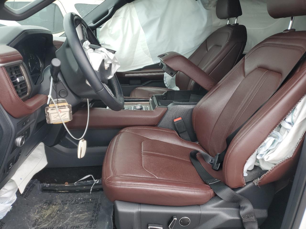 2022 Ford Expedition Max Limited - Фото 7