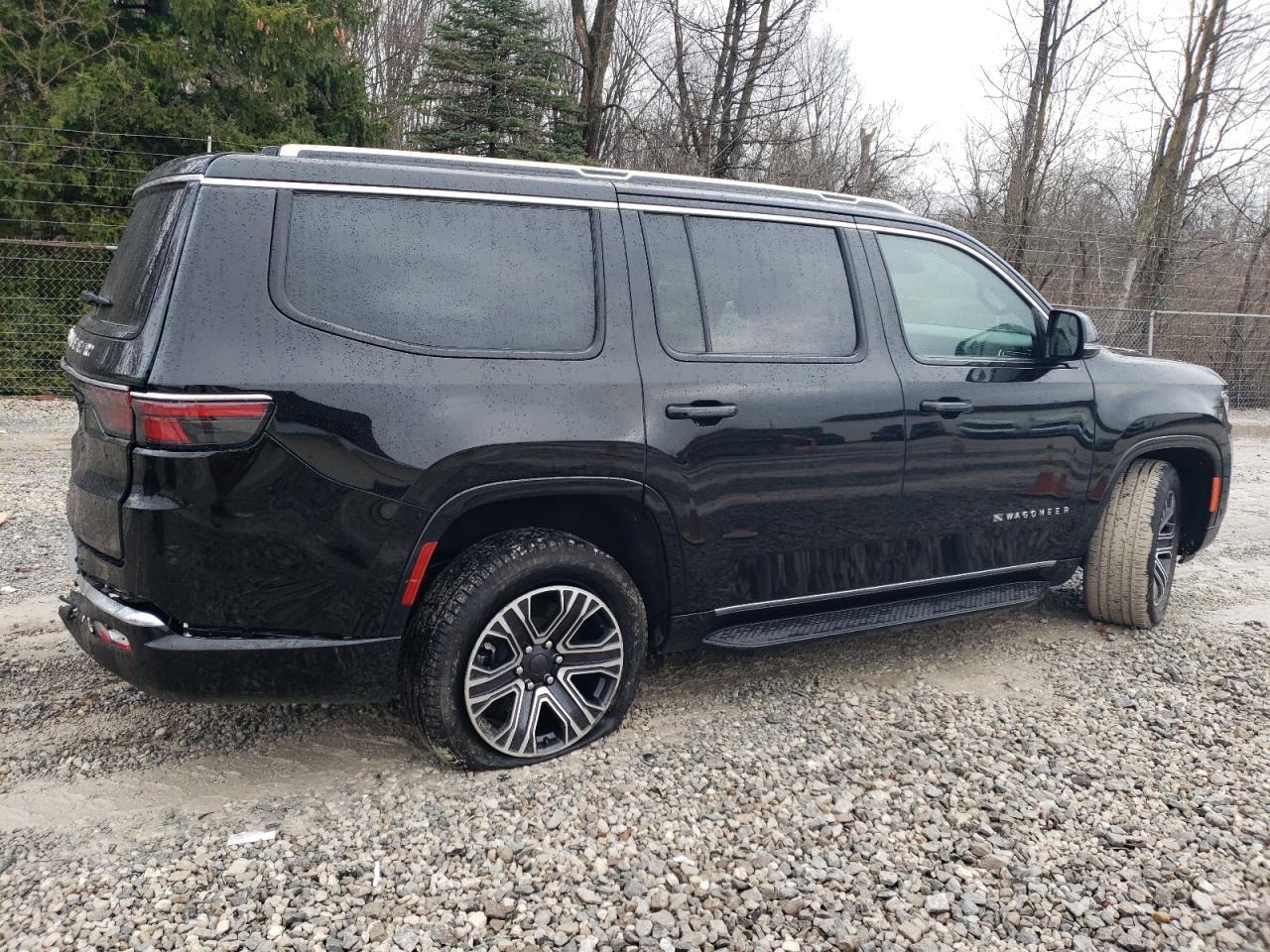 2024 Jeep Wagoneer Series I - Image 3