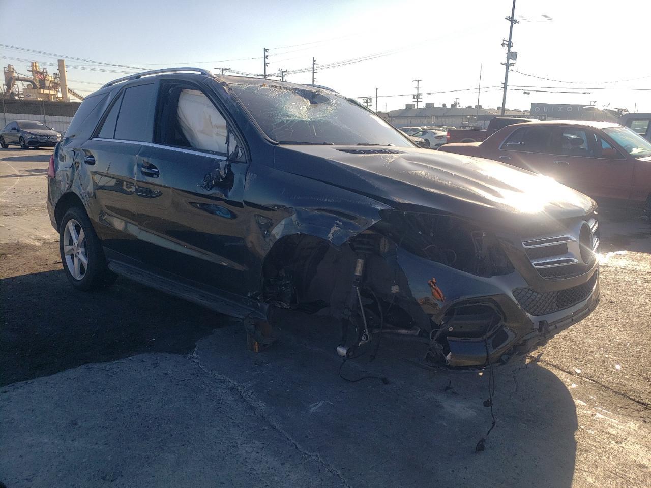 2016 Mercedes-Benz Gle 350 - Фото 4