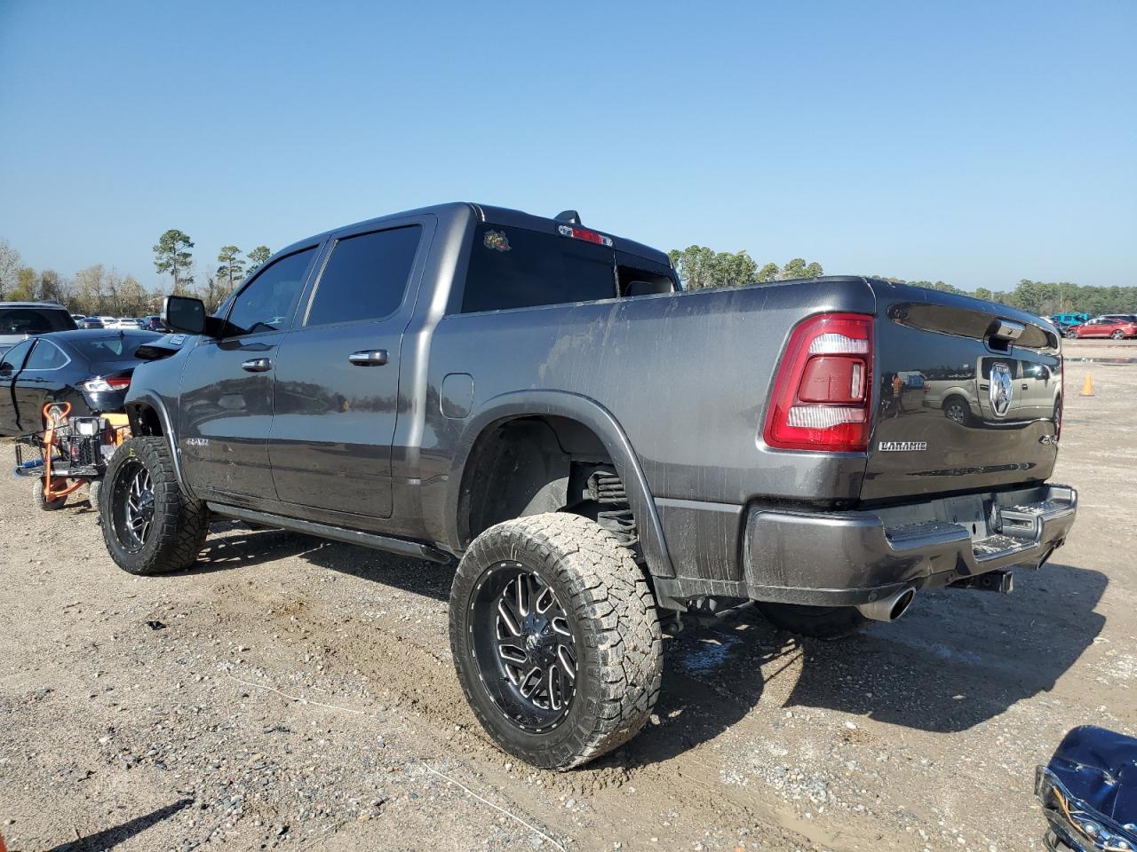 2022 Ram 1500 Laramie - Image 2