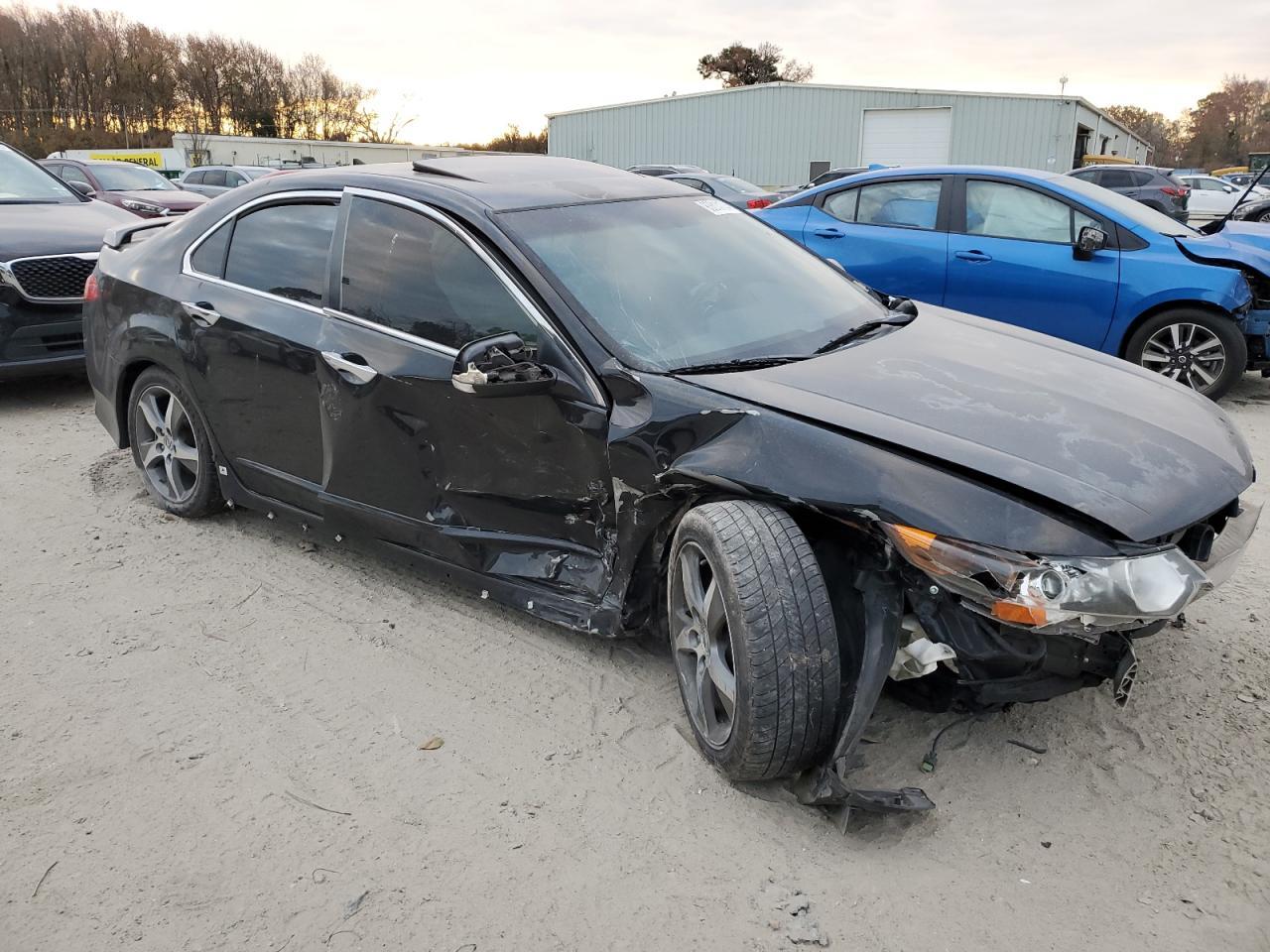 2012 Acura Tsx Se - Фото 4