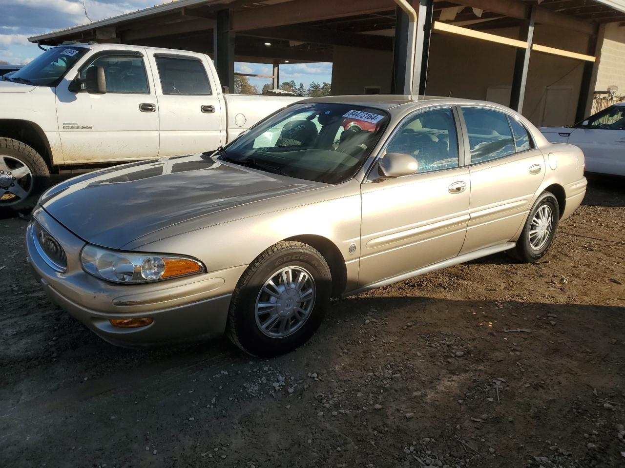2005 Buick Lesabre Limited