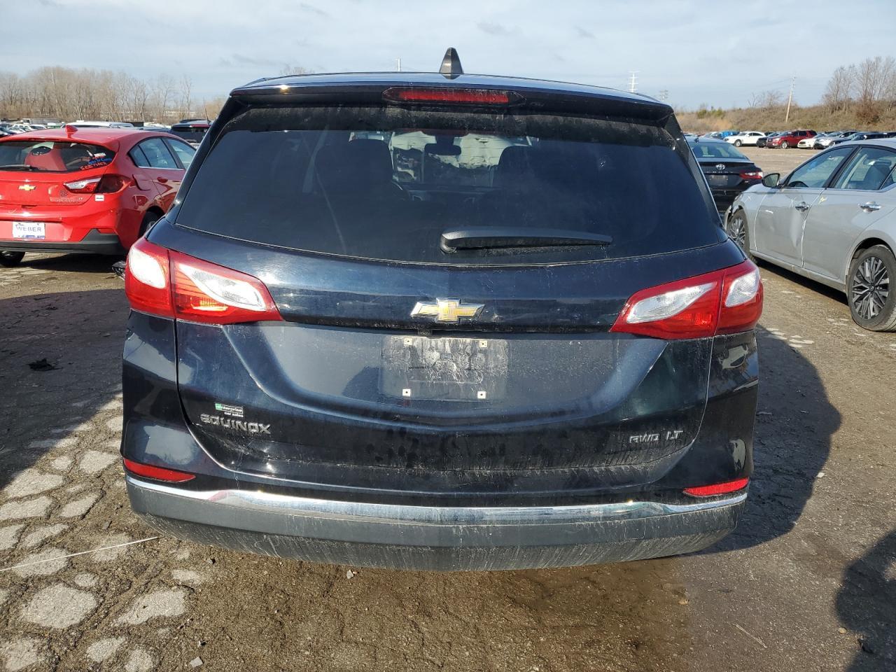 2021 Chevrolet Equinox Lt - Фото 6