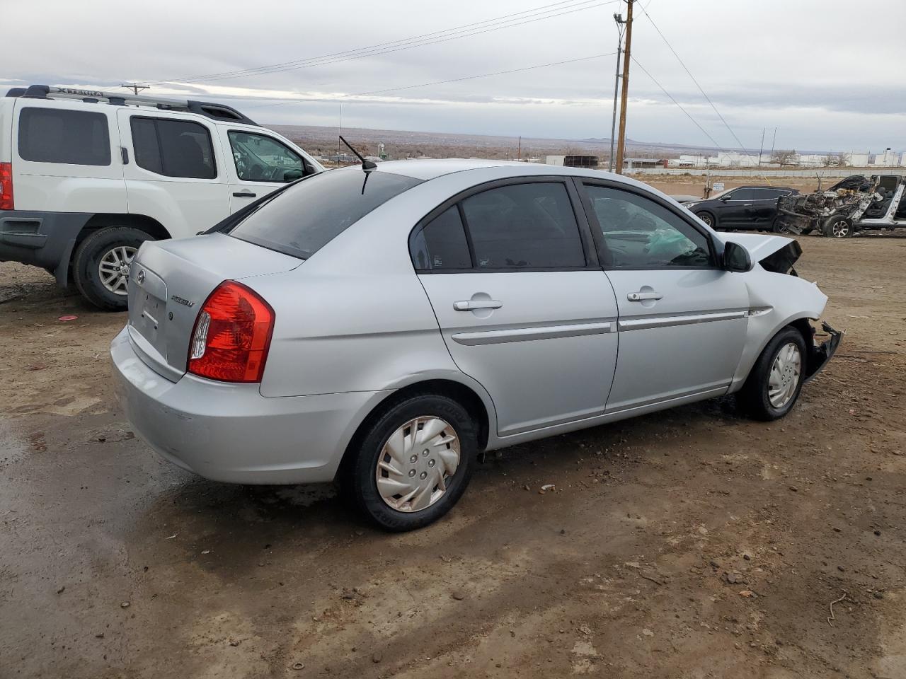 2008 Hyundai Accent Gls - Image 3
