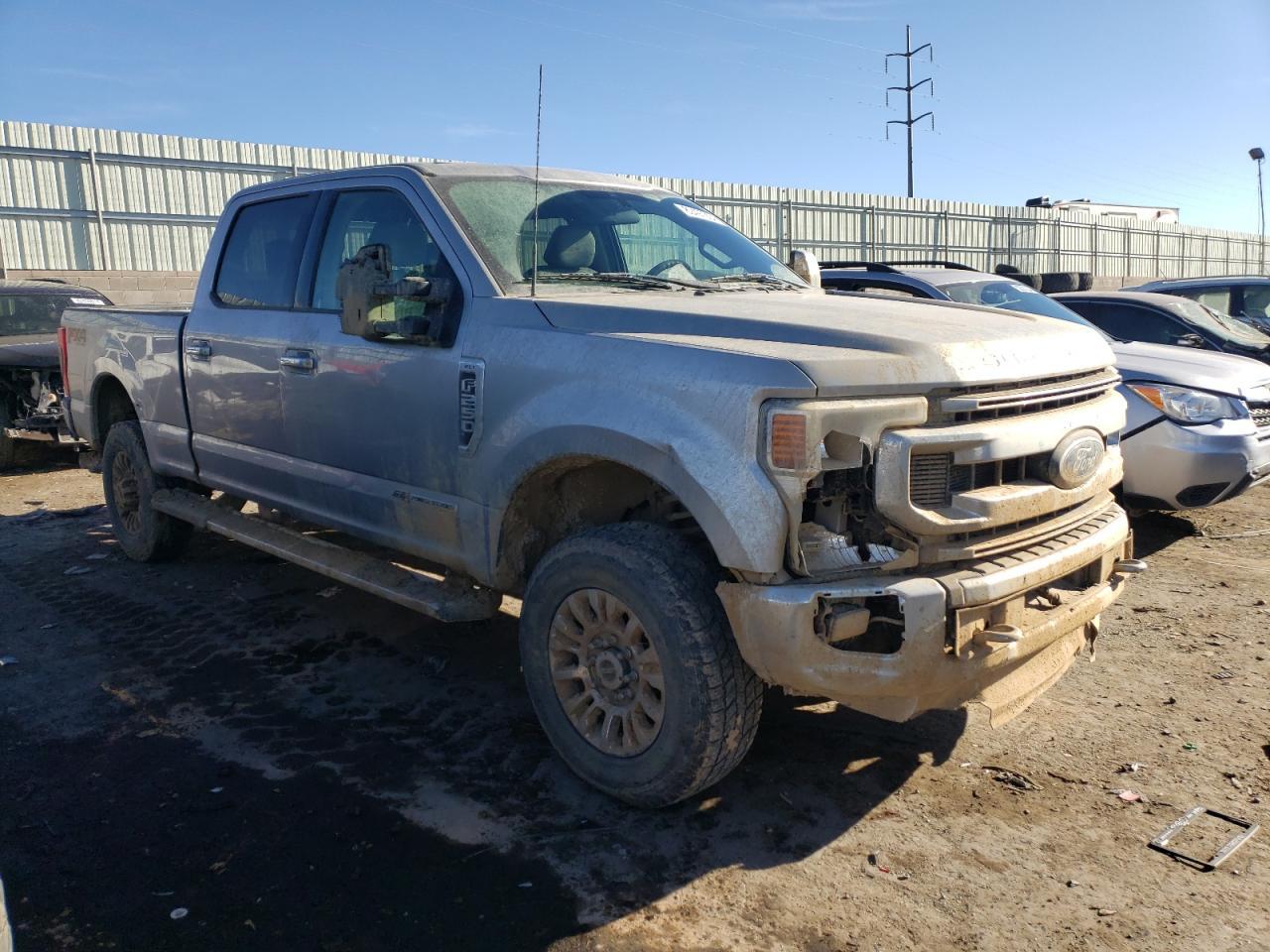 2022 Ford F250 Super Duty - Image 4