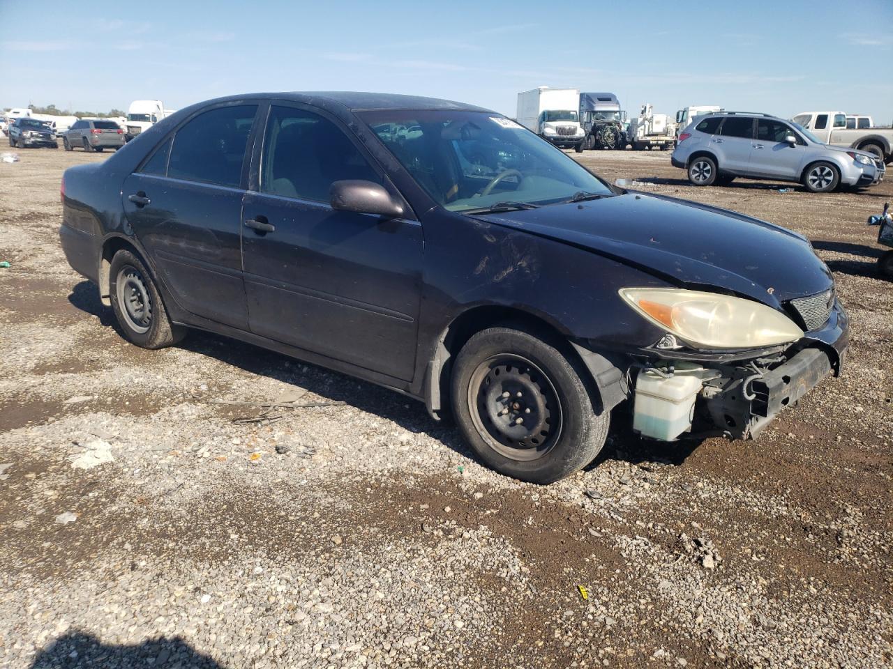 2003 Toyota Camry Le - Image 4