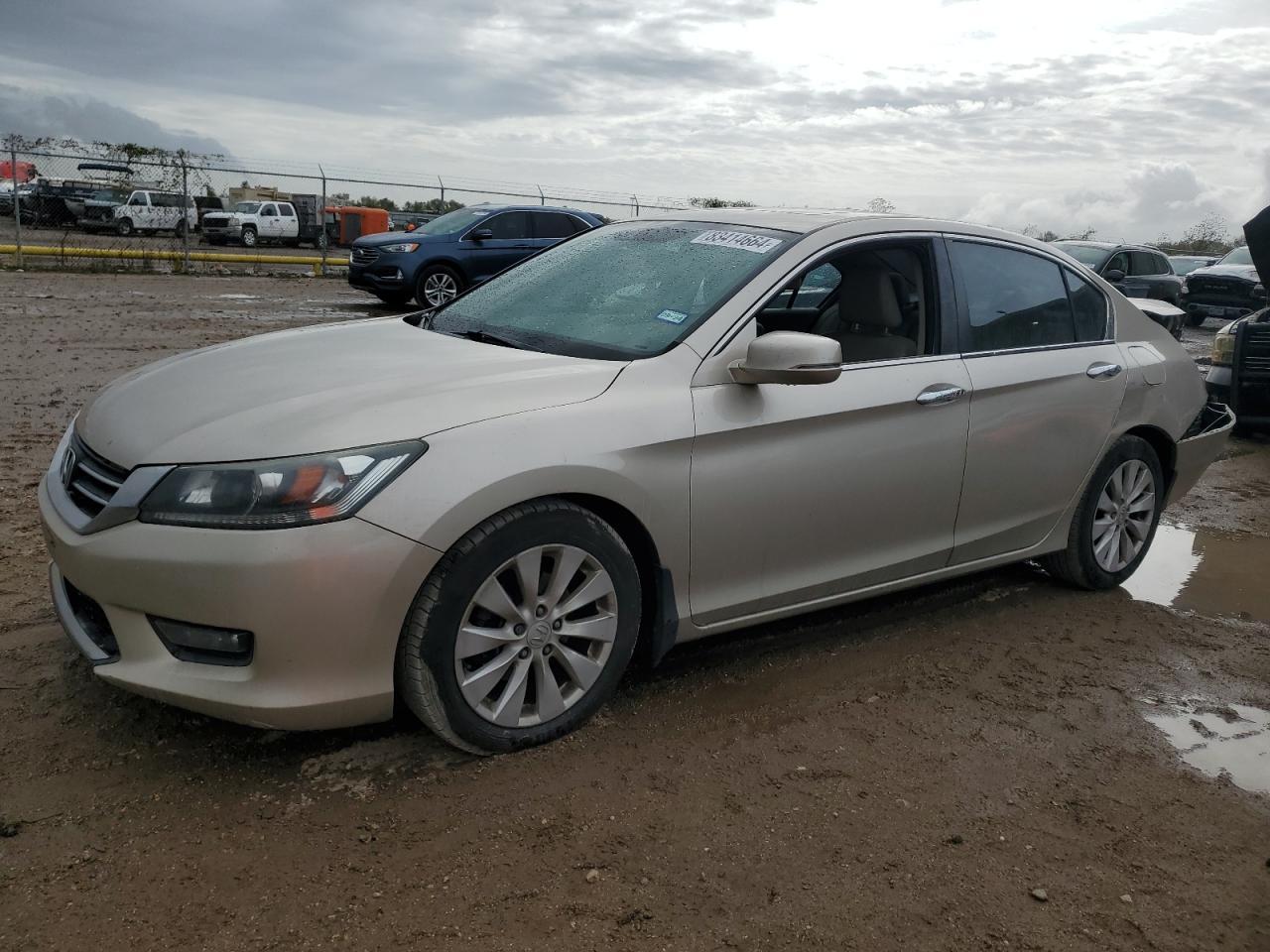 2014 Honda Accord Exl
