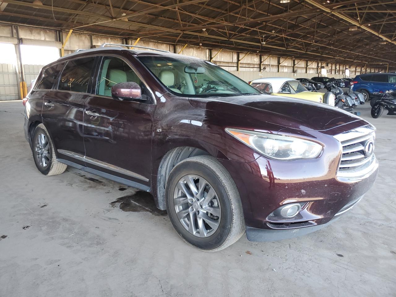 2015 Infiniti Qx60 - Image 4
