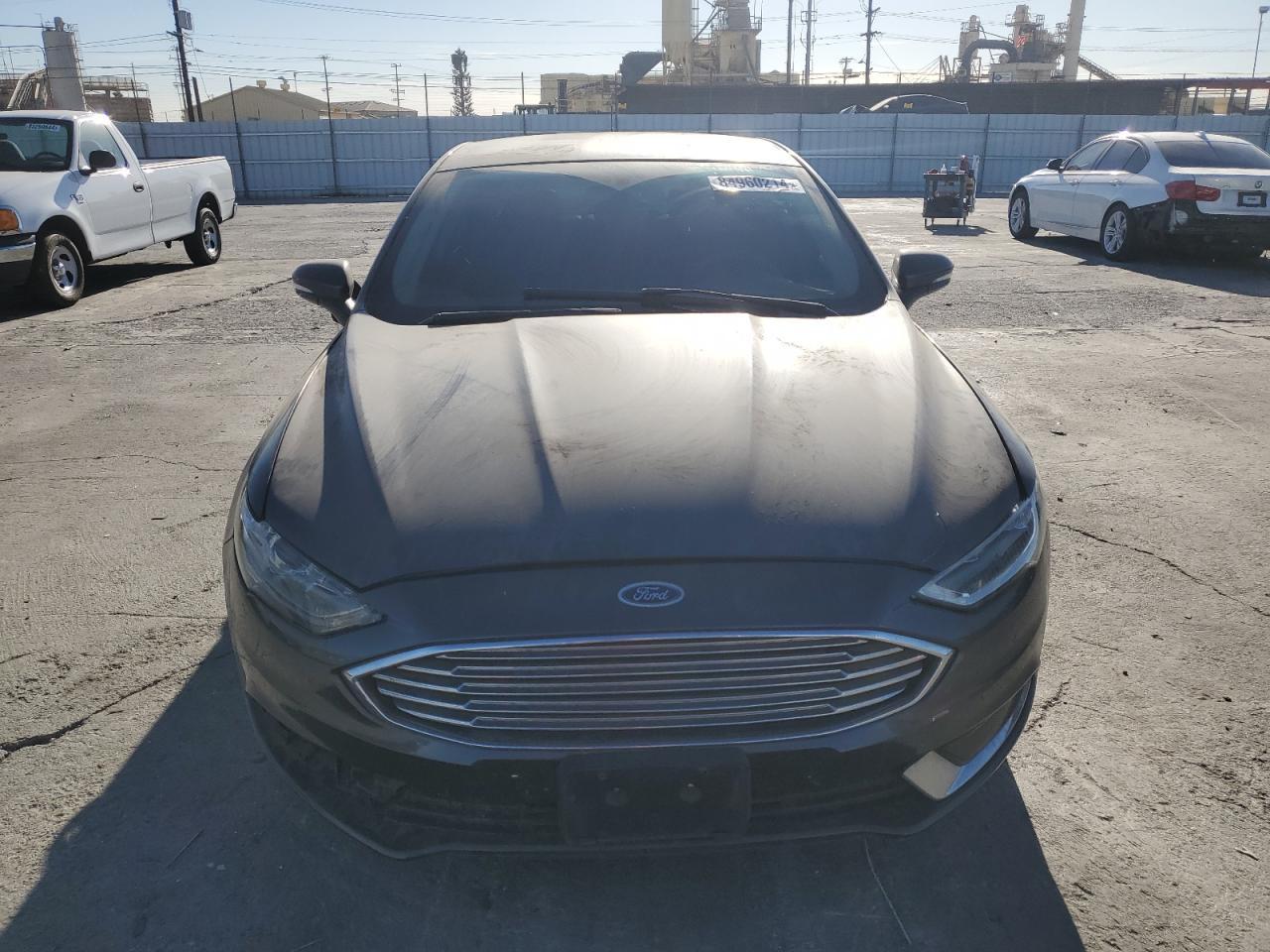 2018 Ford Fusion Se Phev - Image 5