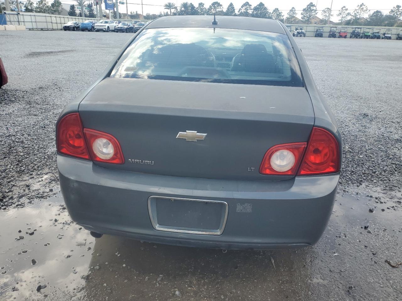 2008 Chevrolet Malibu 1Lt - Фото 6