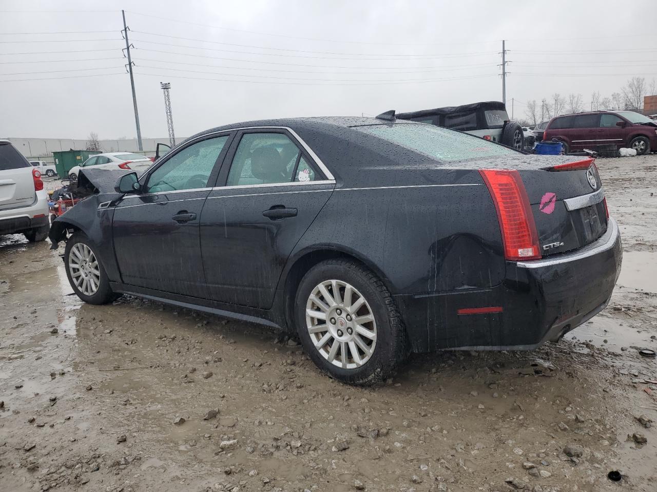 2013 Cadillac Cts Luxury Collection - Image 2
