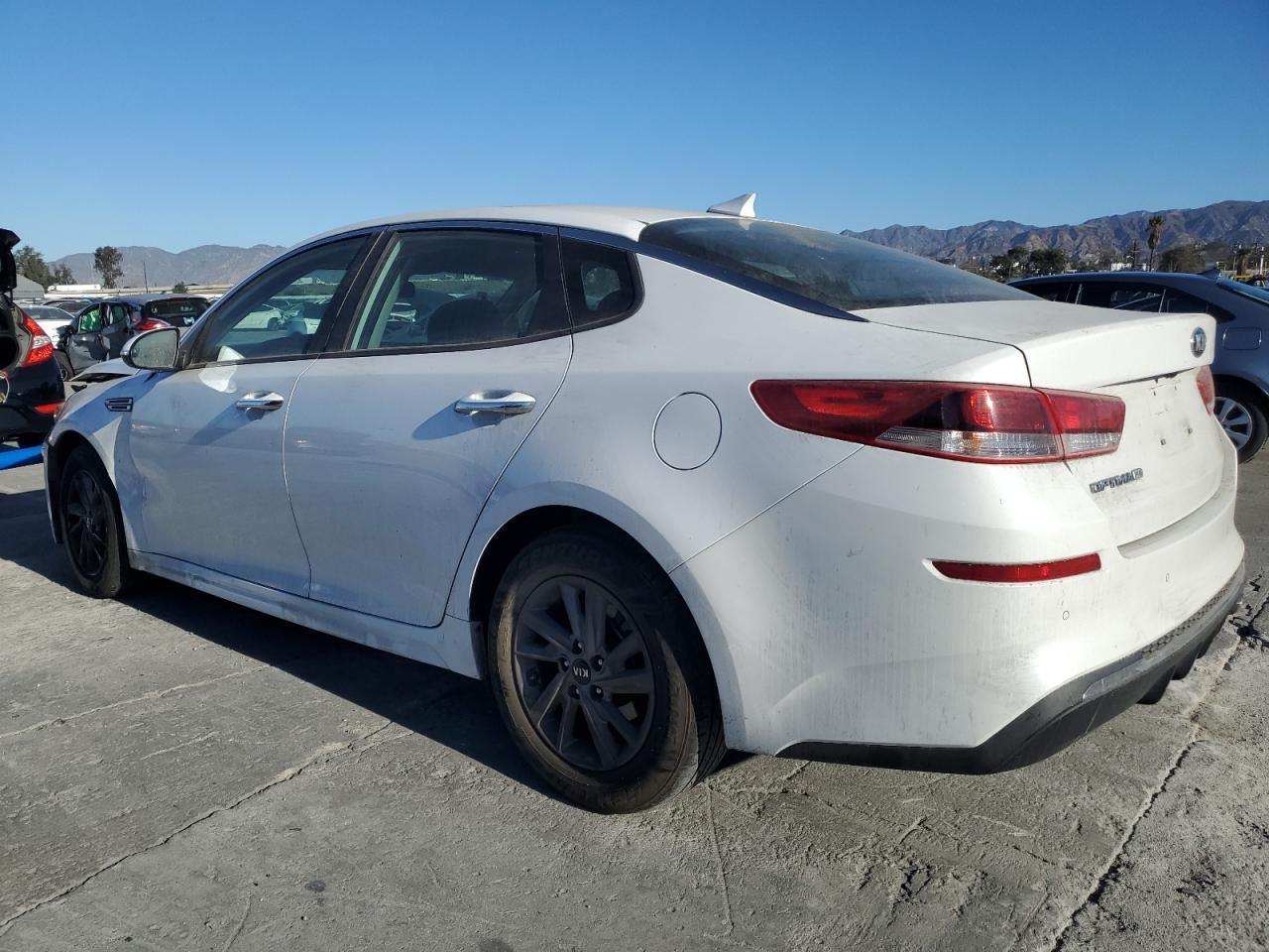 2020 Kia Optima Lx - Image 2