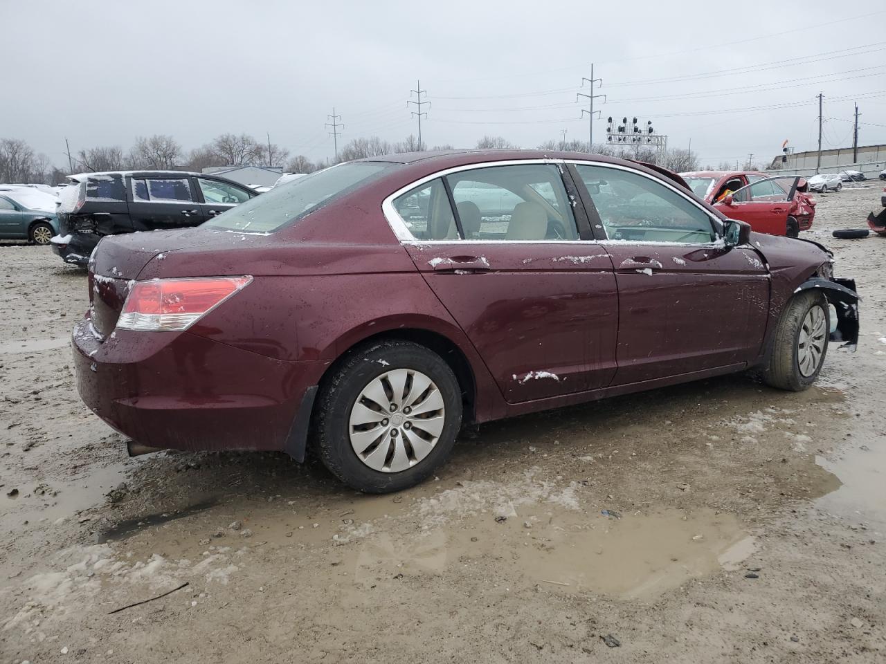 2008 Honda Accord Lx - Image 3