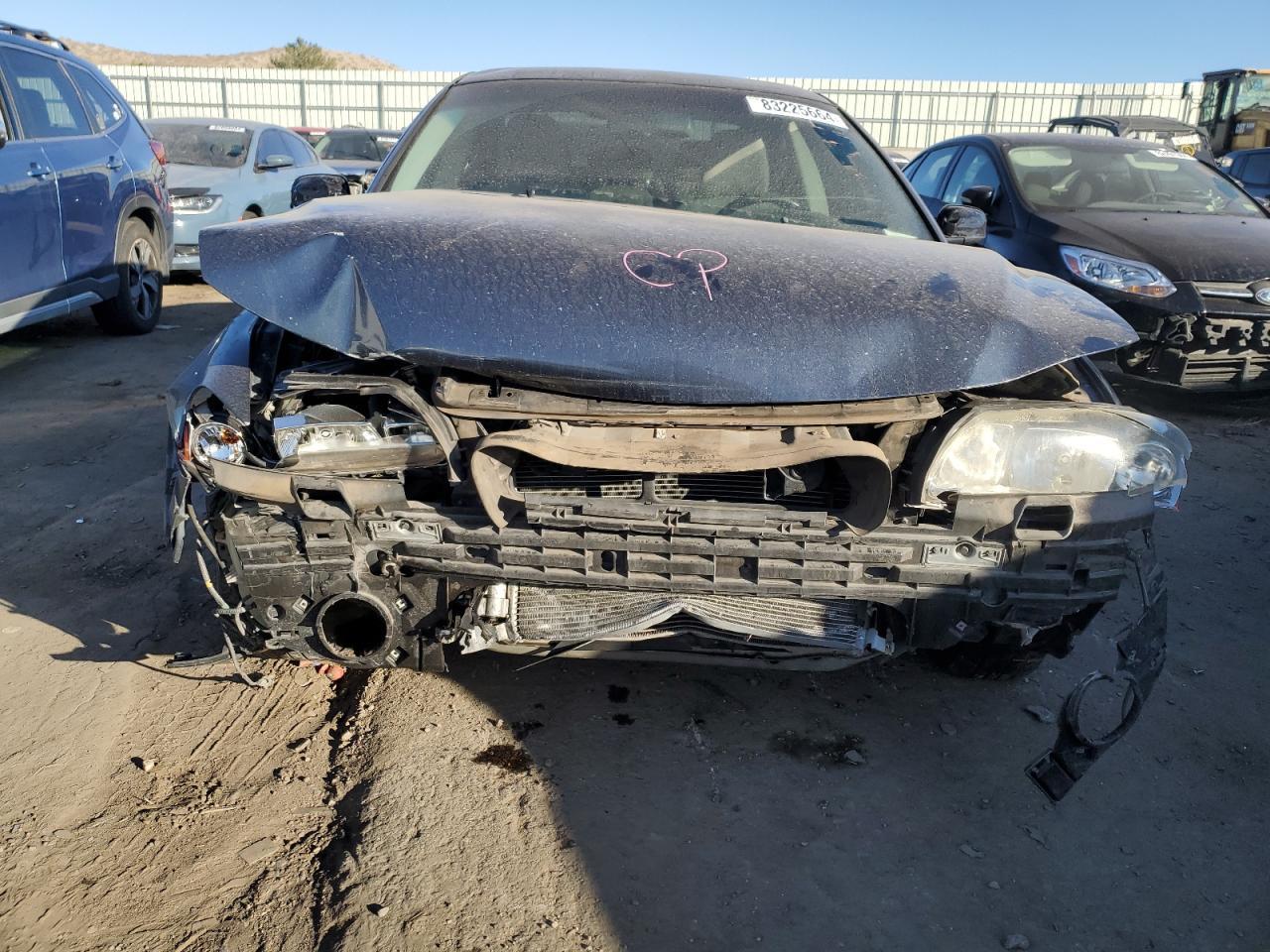 2006 Volvo S60 2.5T - Фото 5