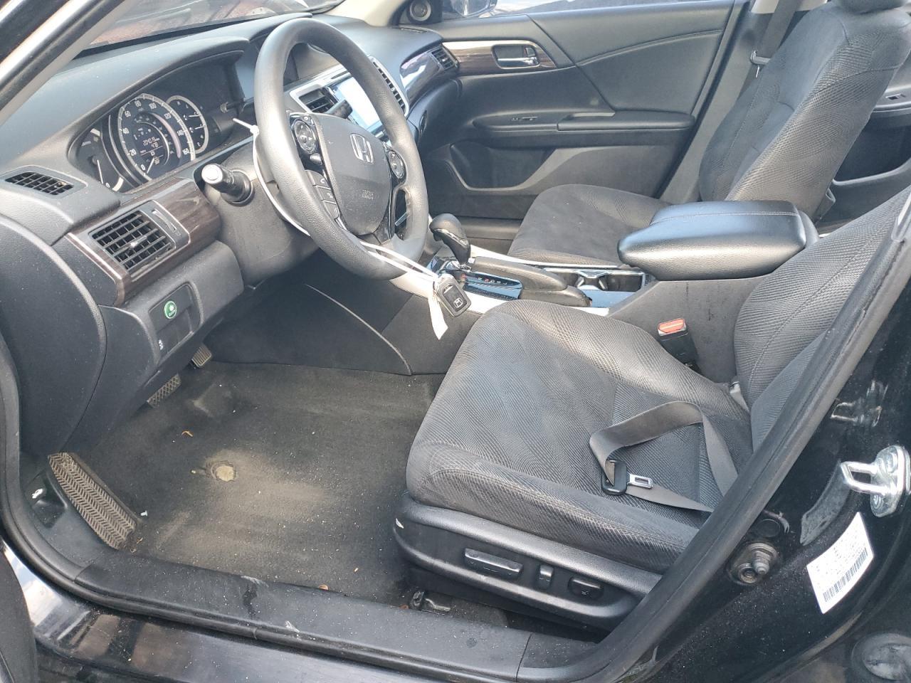 2016 Honda Accord Ex - Image 7