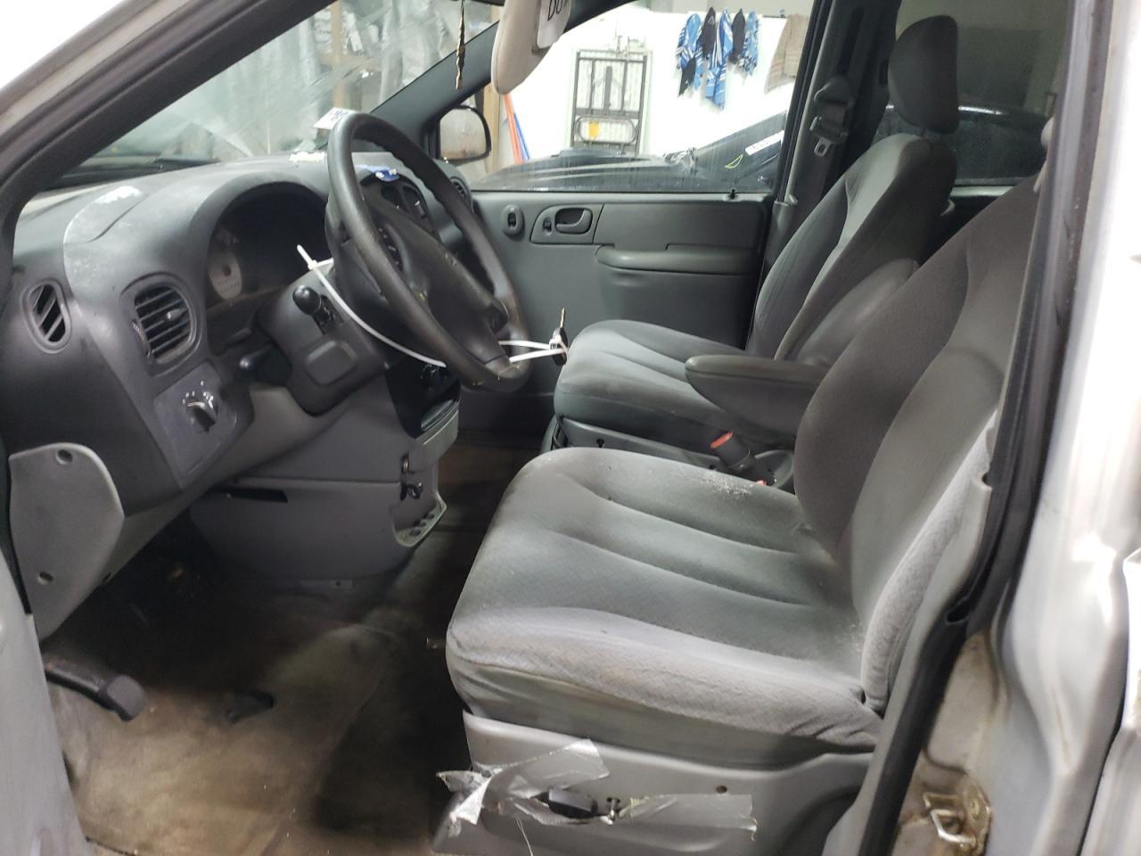 2004 Dodge Caravan Se - Фото 7