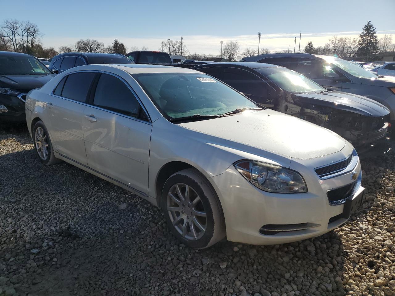 2010 Chevrolet Malibu 2Lt - Image 4