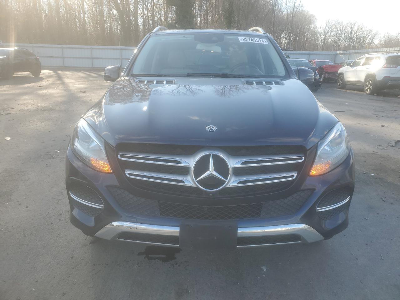 2018 Mercedes-Benz Gle 350 4Matic - Фото 5