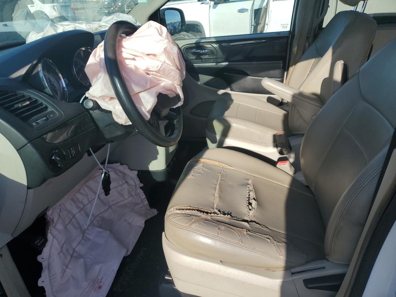 2017 Dodge Grand Caravan Se - Image 7