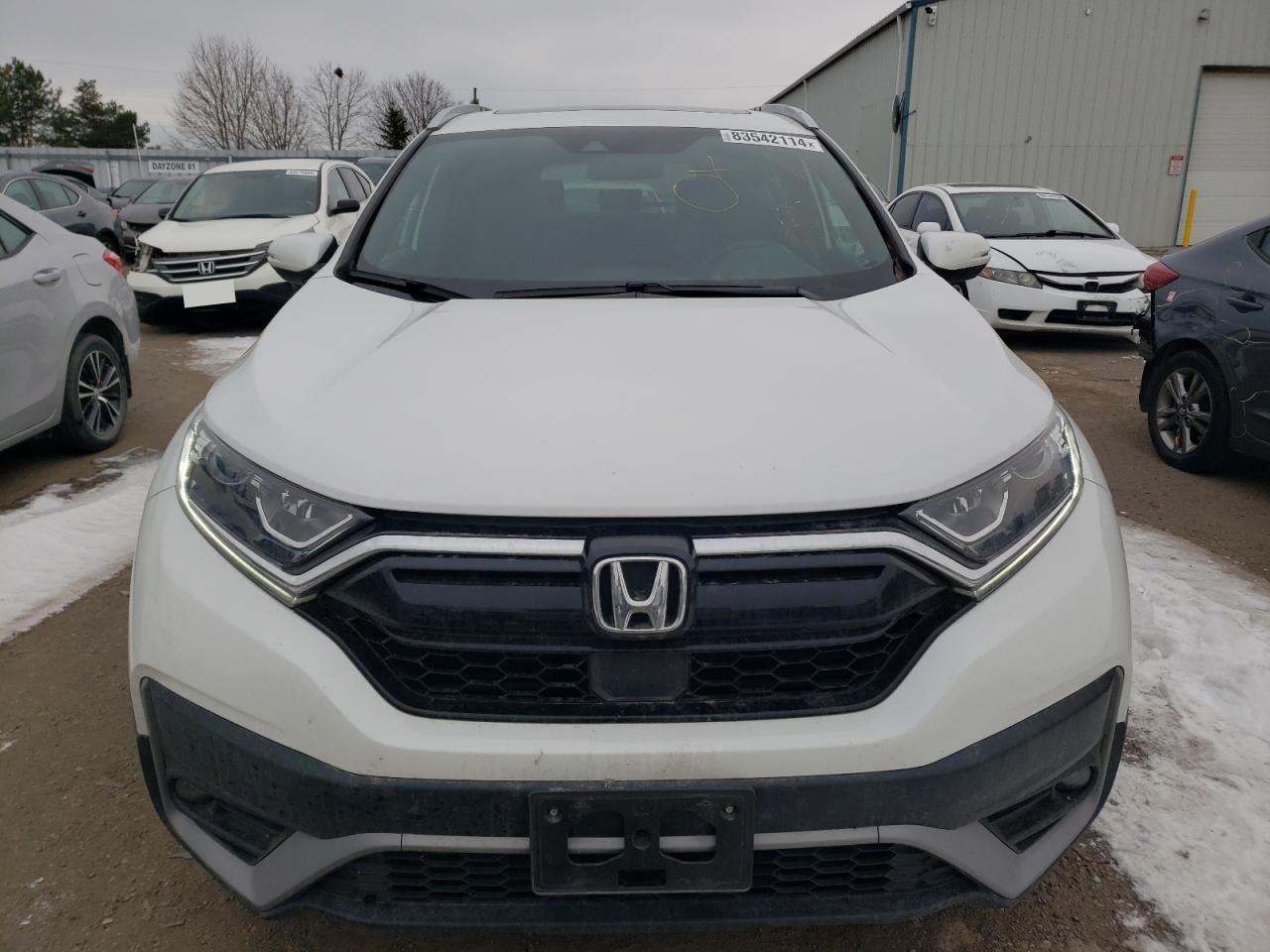2022 Honda Cr-V Sport - Фото 5