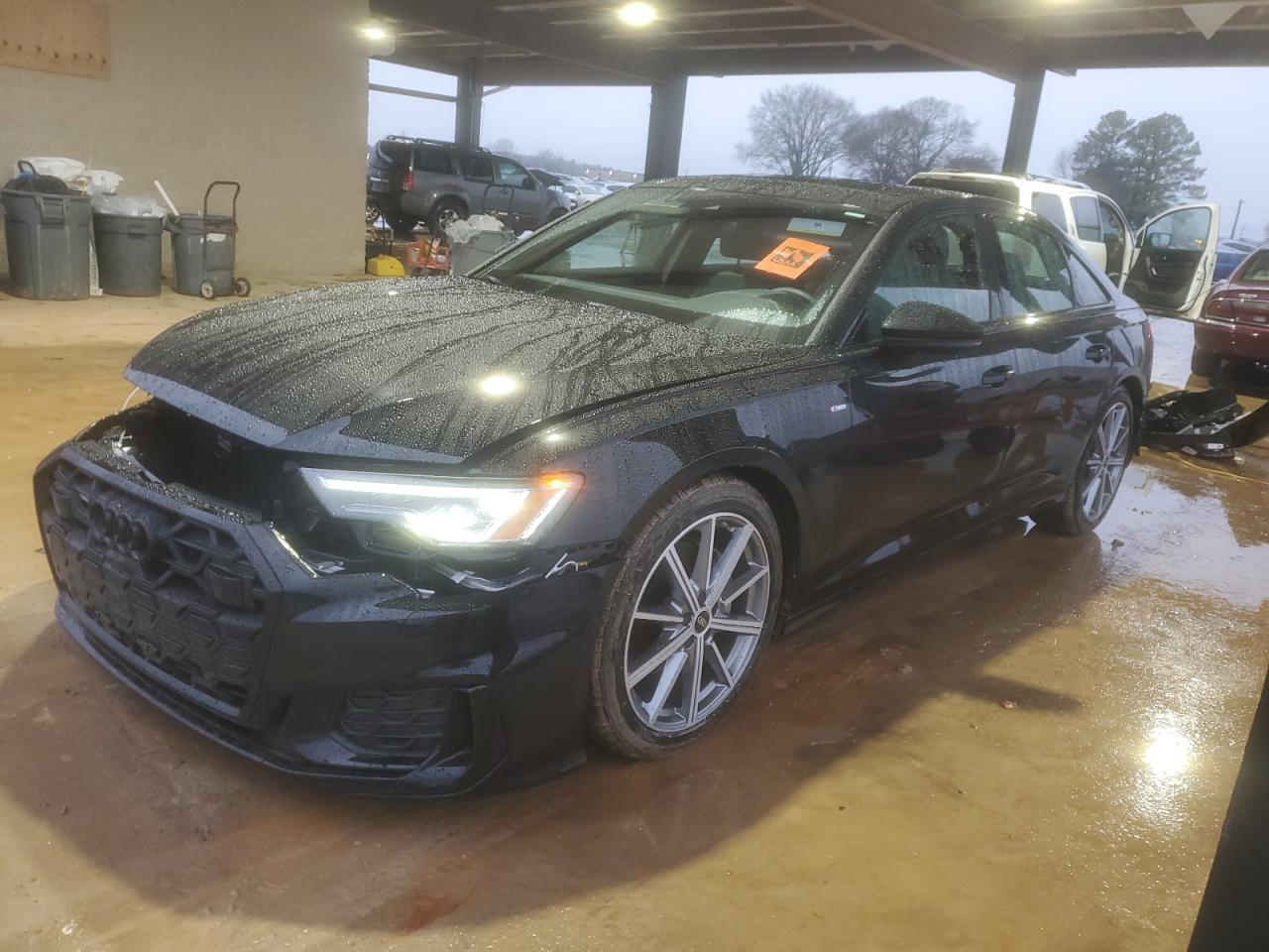 2024 Audi A6 Premium