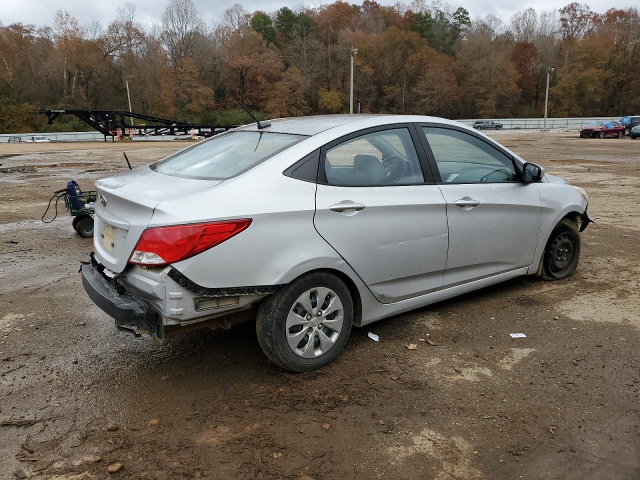 2015 Hyundai Accent Gls - Фото 3