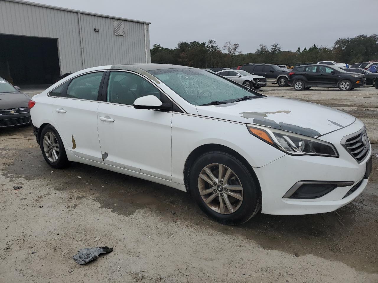 2016 Hyundai Sonata Se - Image 4