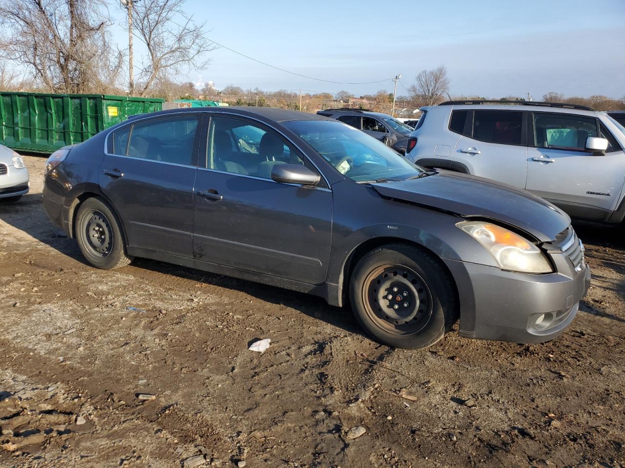 2008 Nissan Altima 2.5 - Фото 4