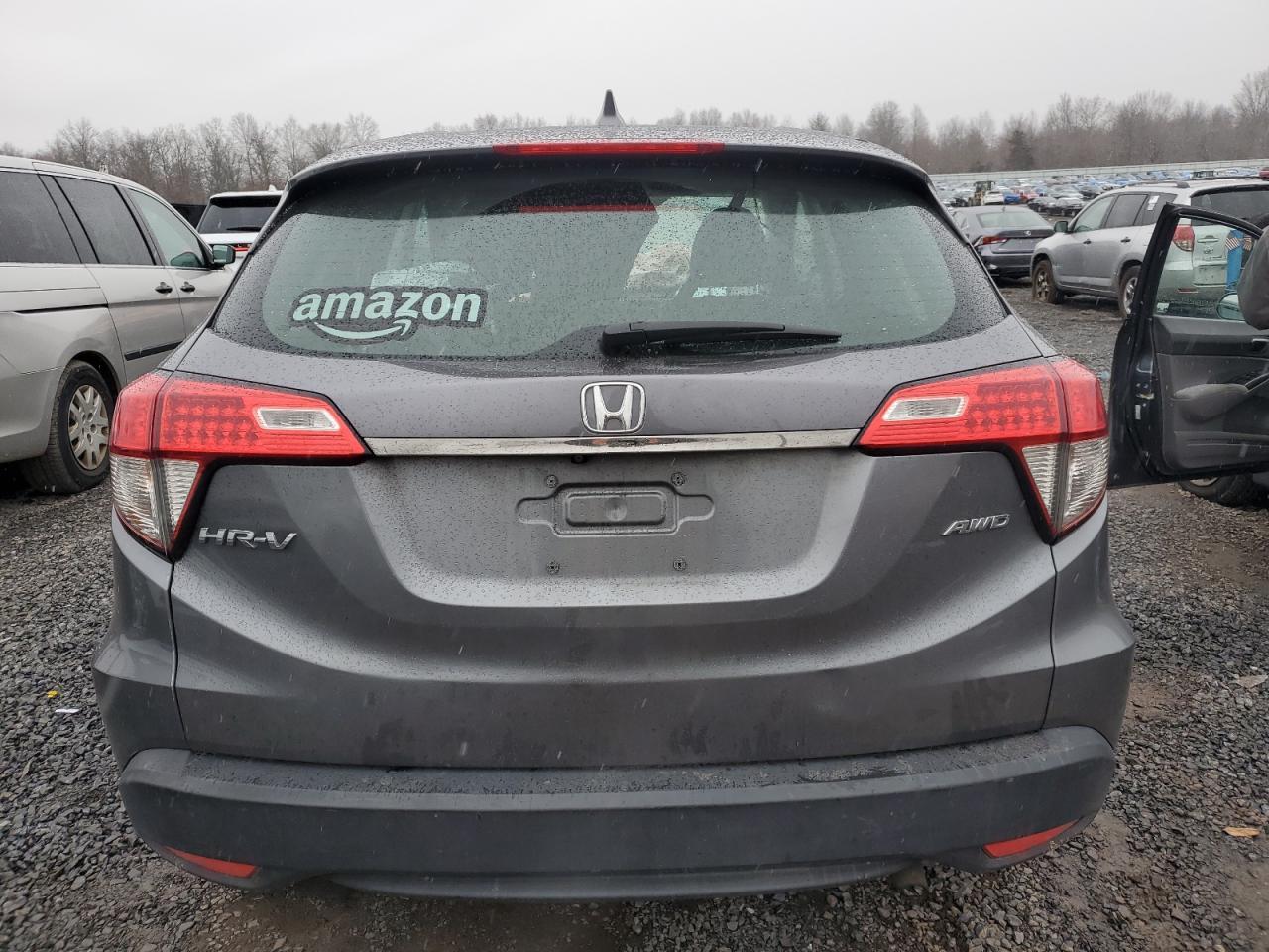 2019 Honda Hr-V Lx - Фото 6