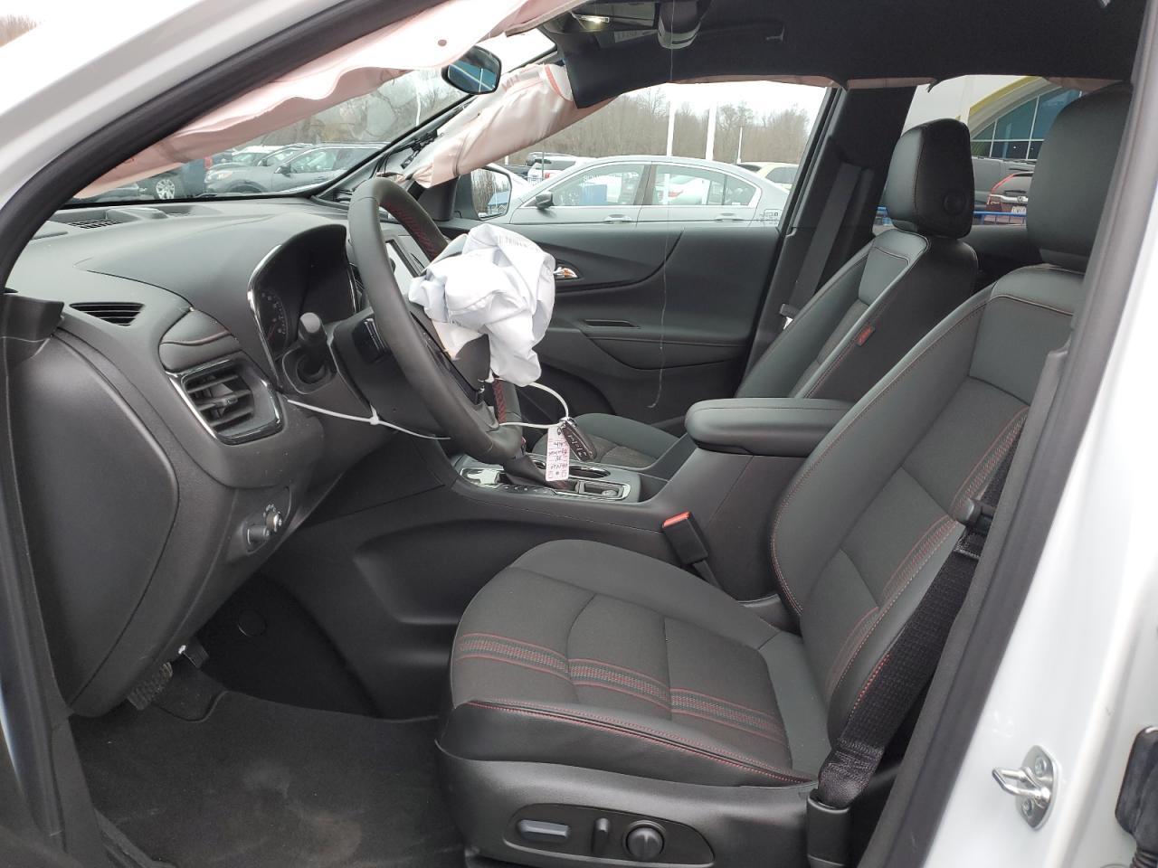 2024 Chevrolet Equinox Rs - Фото 7