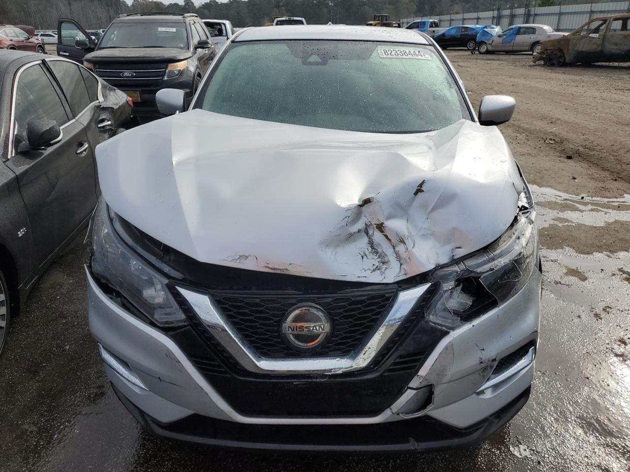 2020 Nissan Qashqai S - Image 5