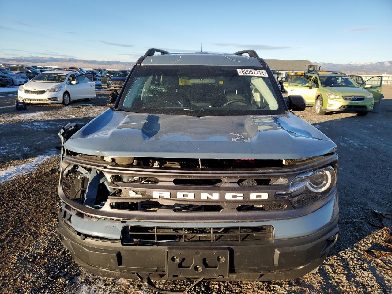 2024 Ford Bronco Sport Big Bend - Image 5