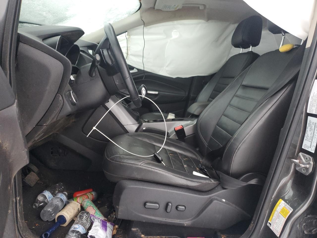 2016 Ford Escape Se - Фото 7