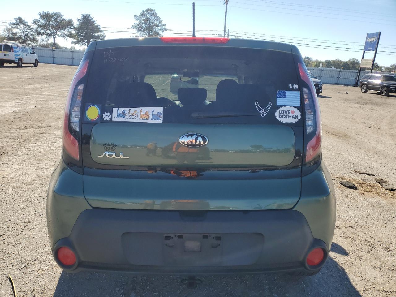 2014 Kia Soul - Фото 6